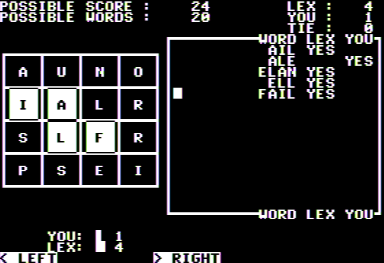 Null - screenshot