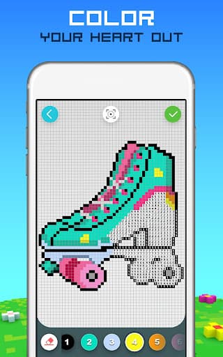 ASMR Coloring! screenshot 10 - screenshot