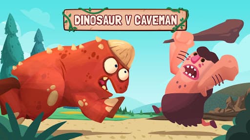 Dino Bash: Dinosaur Battle screenshot 7 - screenshot