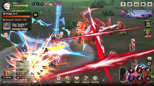 Tiny Reaper: Reborn screenshot 16 - screenshot