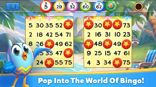 Bingo Pop: Play Live Online screenshot 15 - screenshot