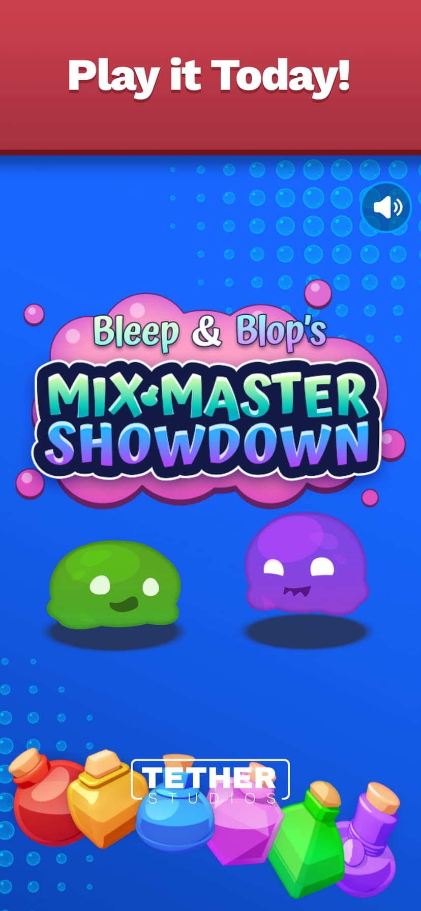 Mixmaster Showdown screenshot 3 - screenshot