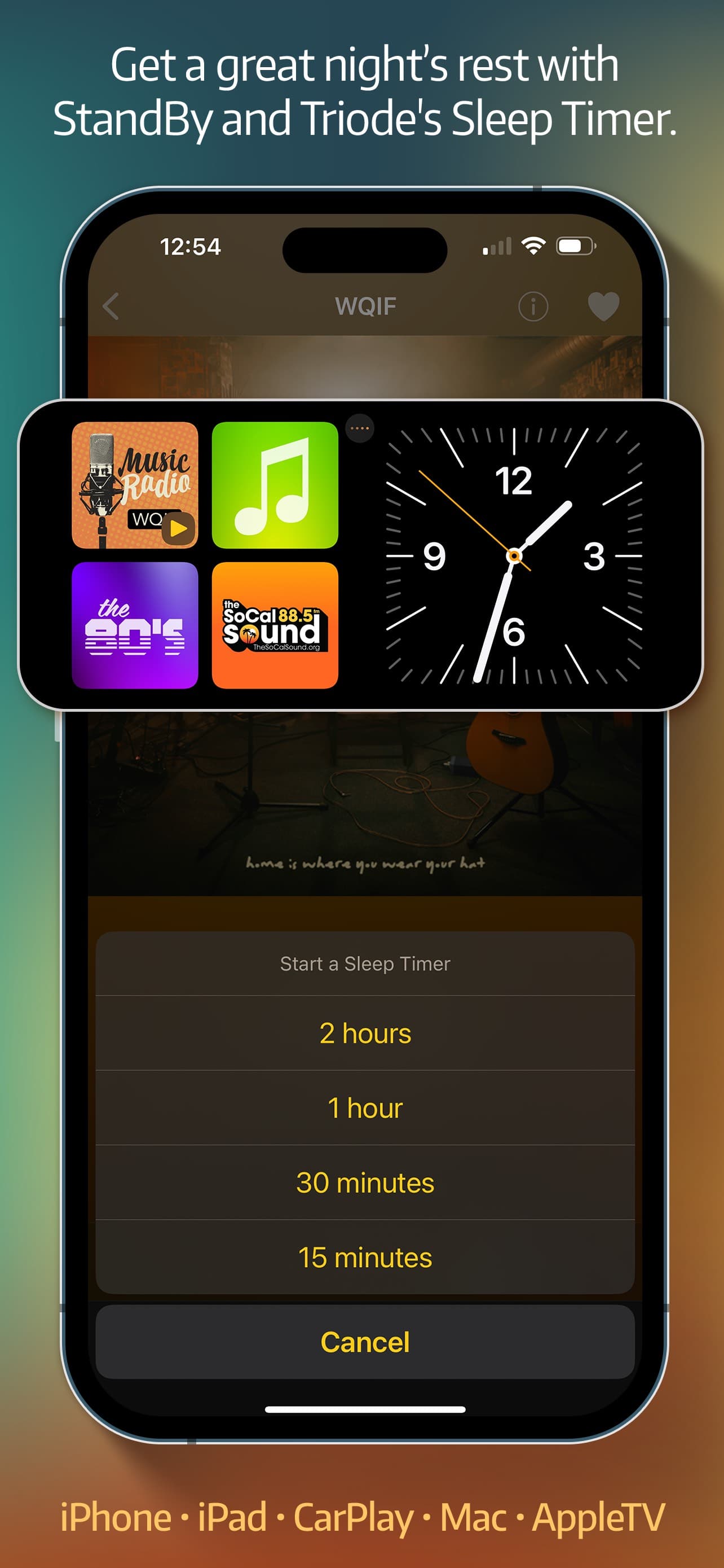 Triode - Internet Radio screenshot 4 - screenshot