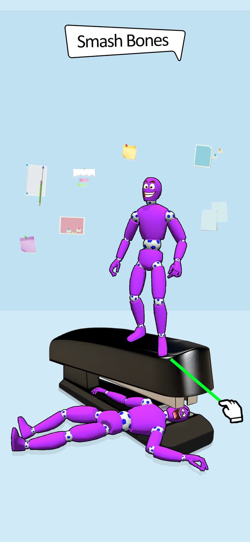 Ragdoll: Break the Ragdoll screenshot 5 - screenshot