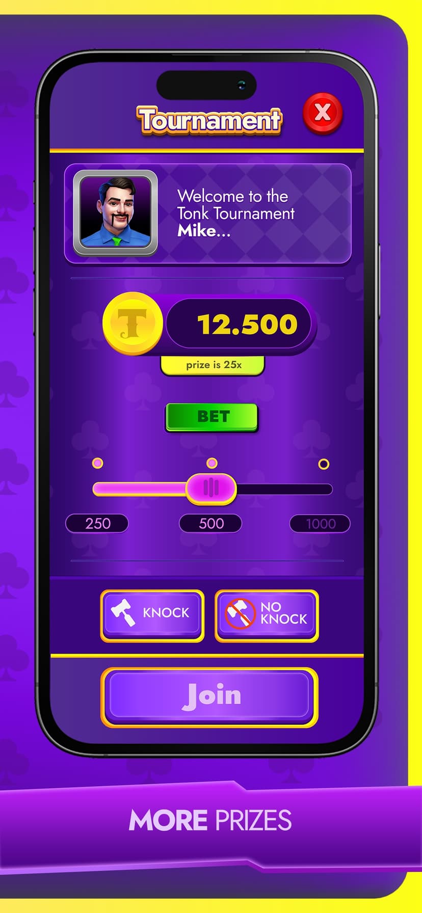 Tonk - Classic Card Game screenshot 9 - screenshot