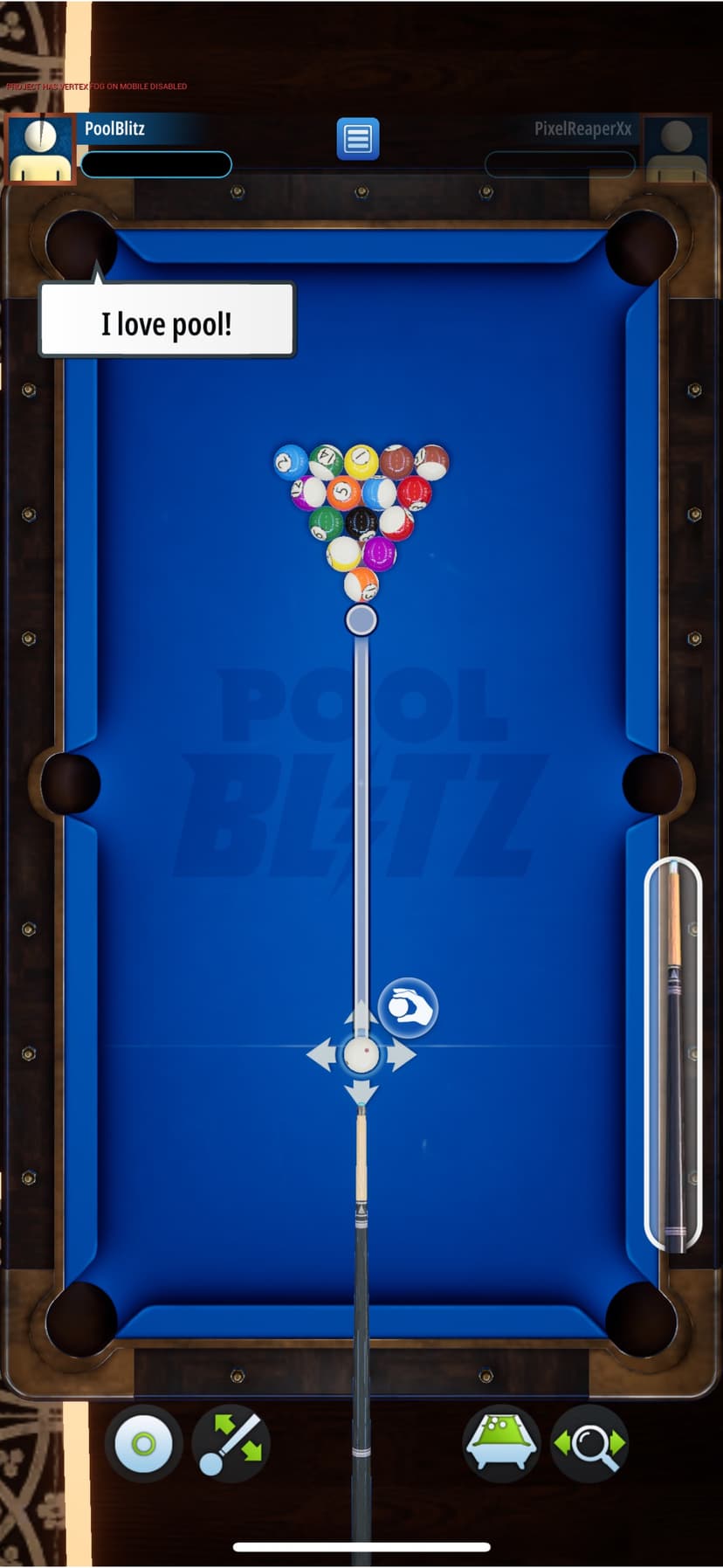 Pool Blitz screenshot 5 - screenshot