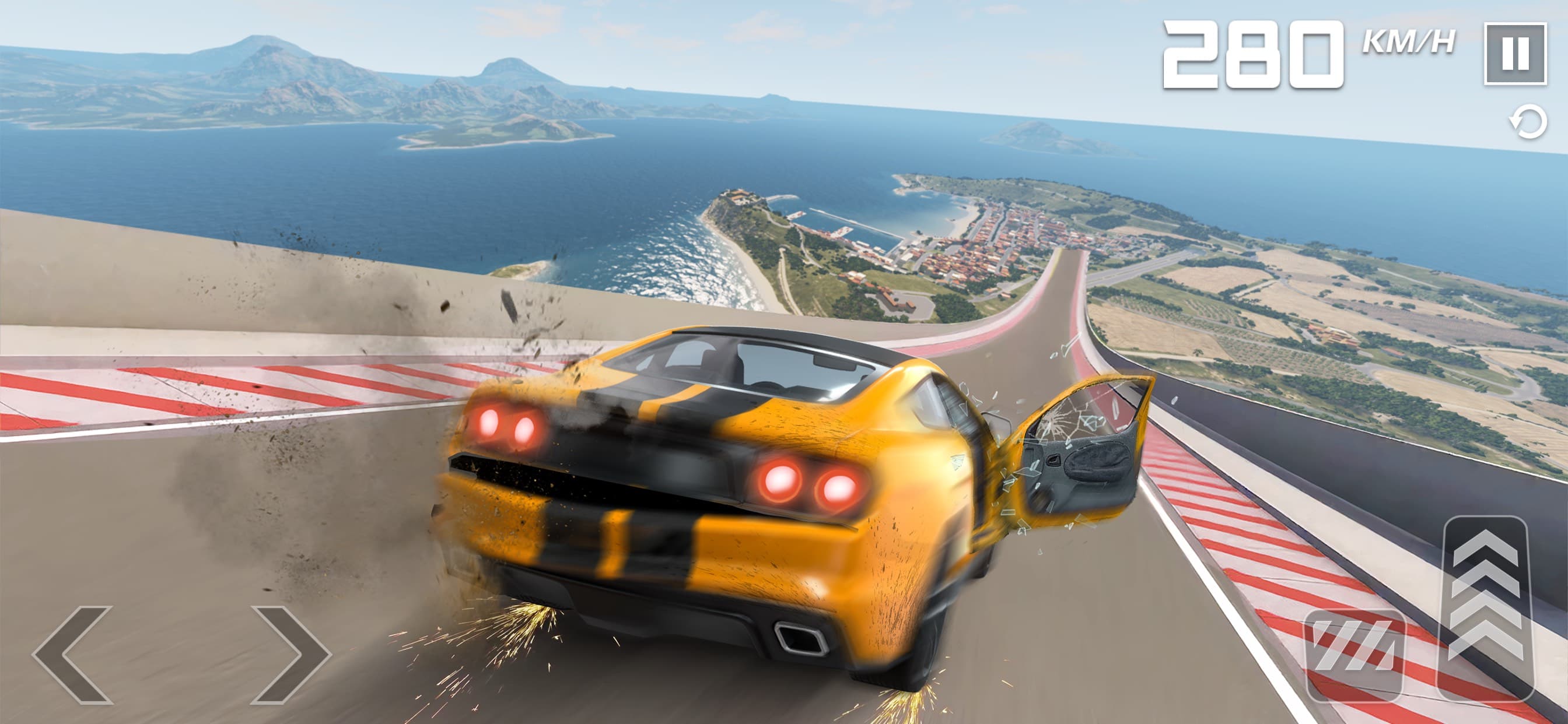 Car Crash Compilation Game screenshot 2 - screenshot