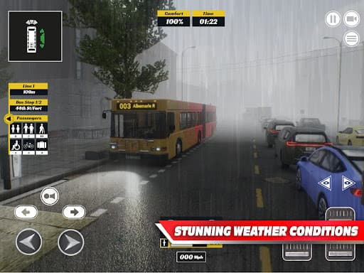BUS Simulator PRO Urban Rivals screenshot 20 - screenshot