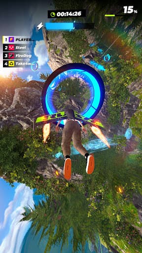 RUSH: Xtreme screenshot 7 - screenshot