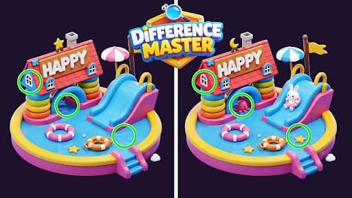 Difference Master: Find Games screenshot 7 - screenshot