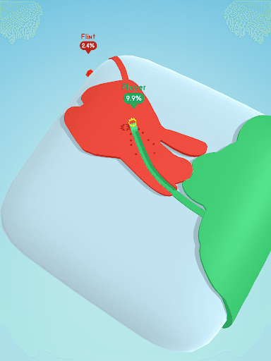 Paper.io 3D screenshot 9 - screenshot