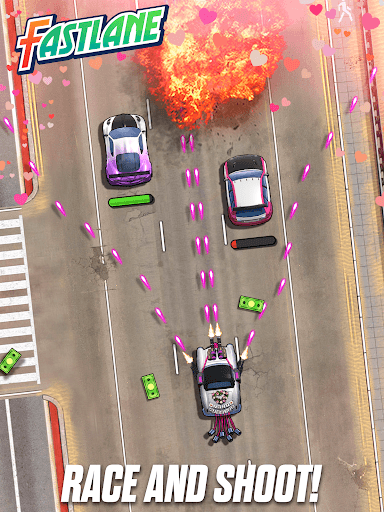 Fastlane: Road to Revenge screenshot 9 - screenshot