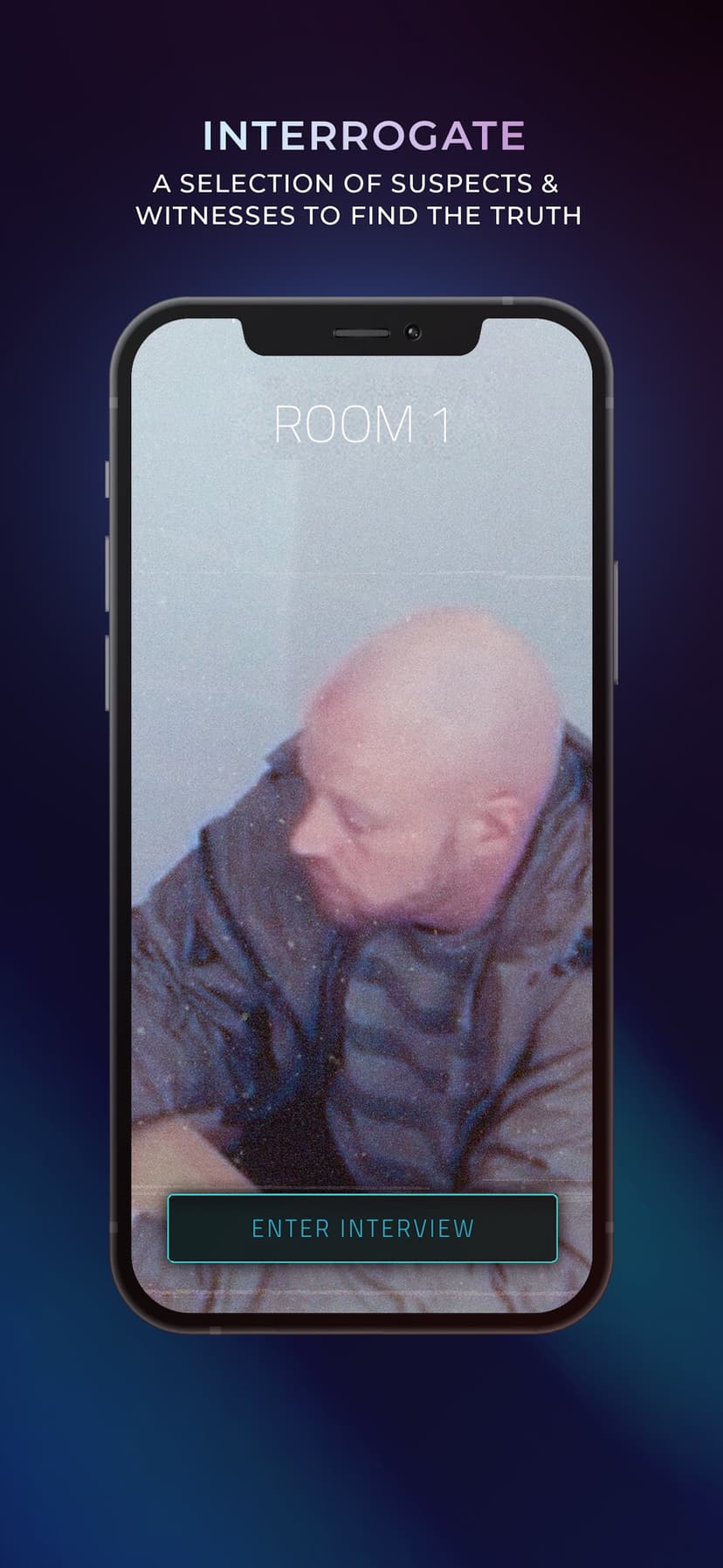 Scriptic: Crime Stories screenshot 4 - screenshot