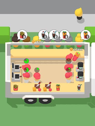 Eatventure screenshot 8 - screenshot