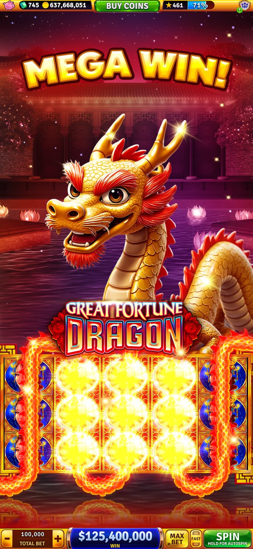 House of Fun: Casino Slots screenshot 8 - screenshot
