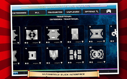 1001 Ultimate Mahjong ™ screenshot 10 - screenshot