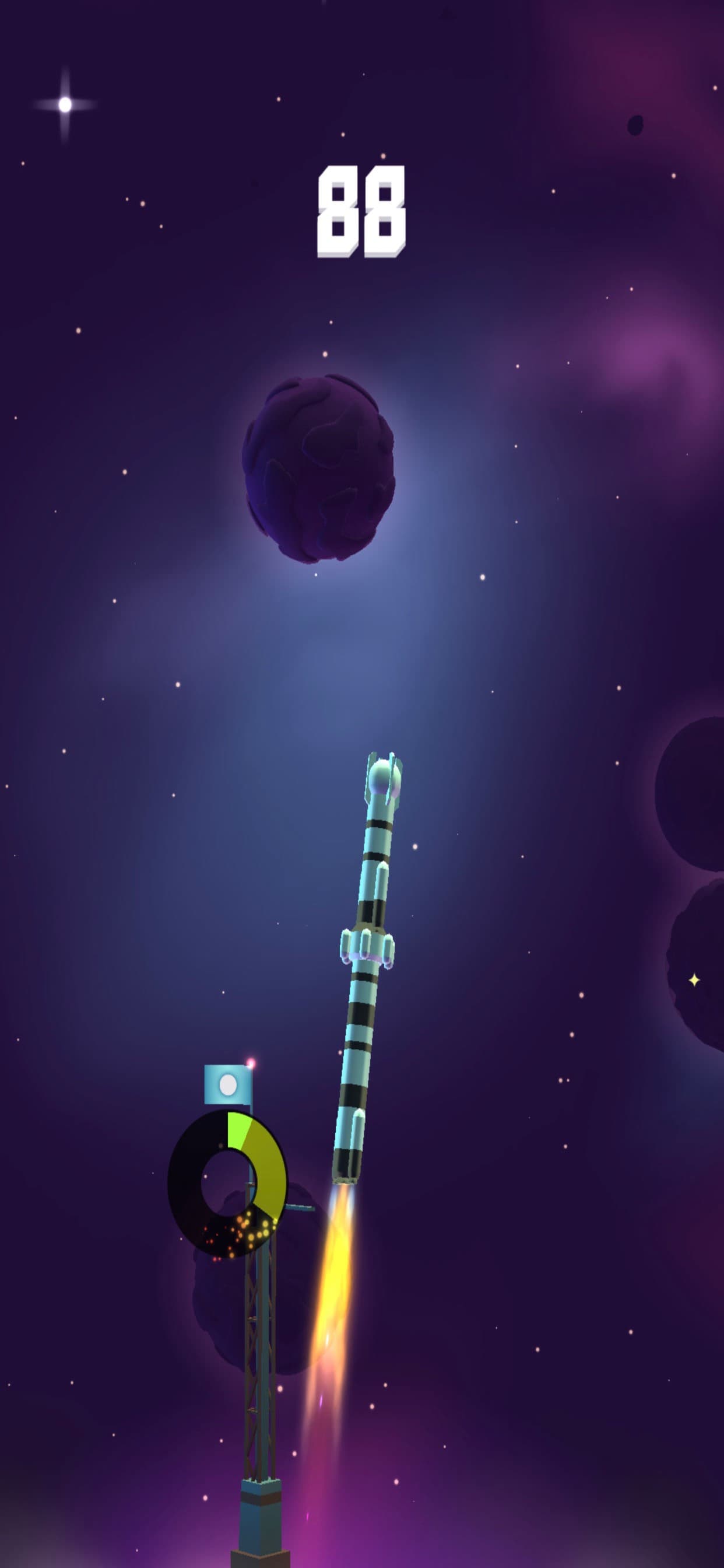 Space Frontier 2 screenshot 4 - screenshot