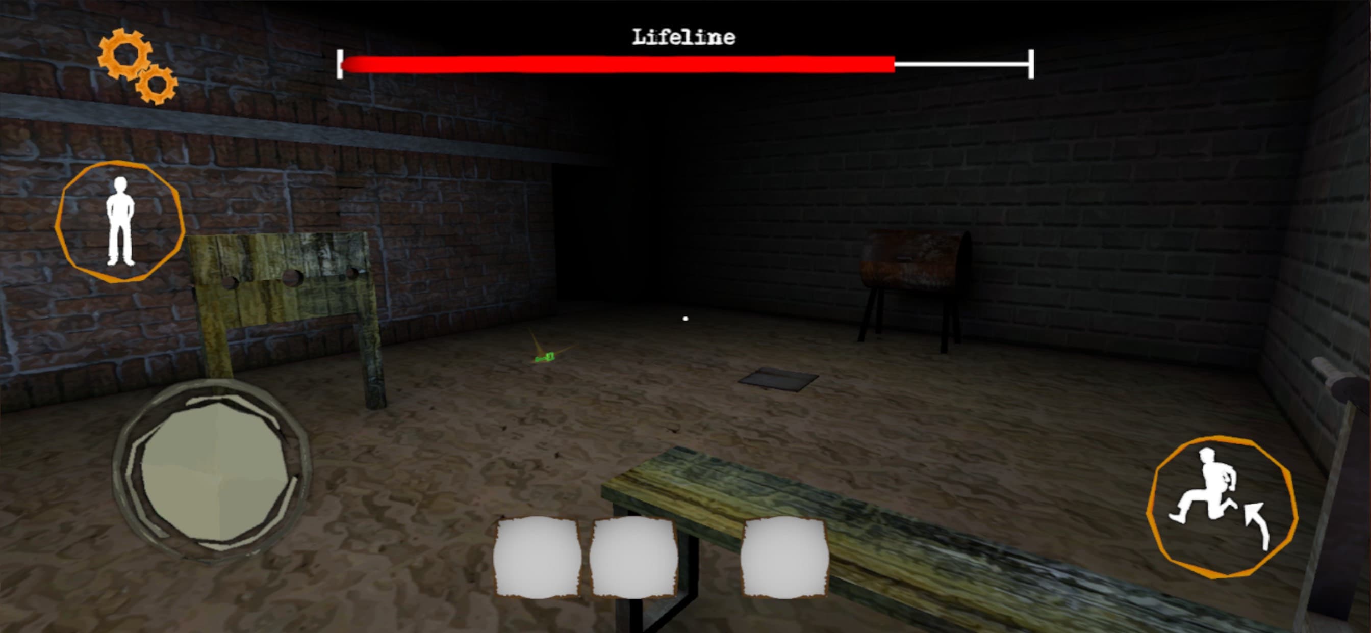 The Twins screenshot 2 - screenshot