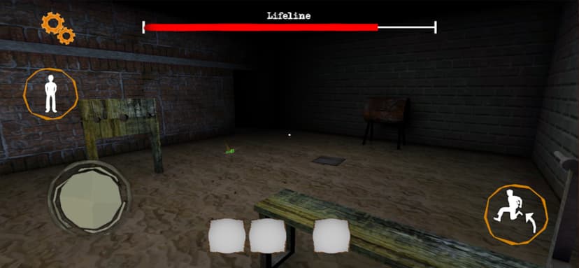 The Twins screenshot 2 - screenshot