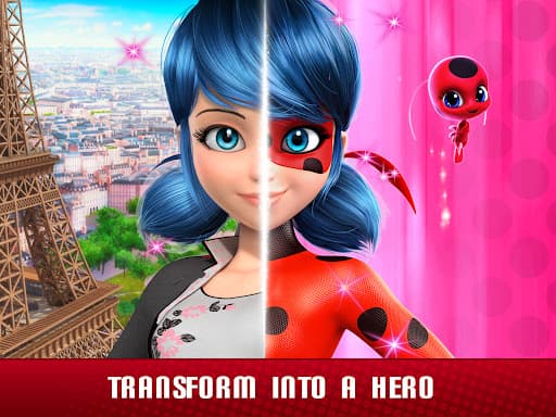 Miraculous Ladybug Life screenshot 10 - screenshot