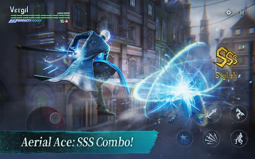Devil May Cry: Peak of Combat screenshot 20 - screenshot