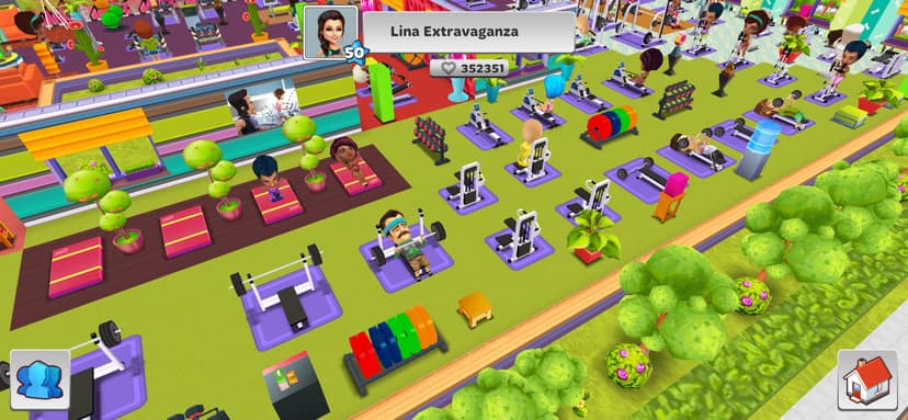 My Gym: Fitness Studio Manager screenshot 2 - screenshot