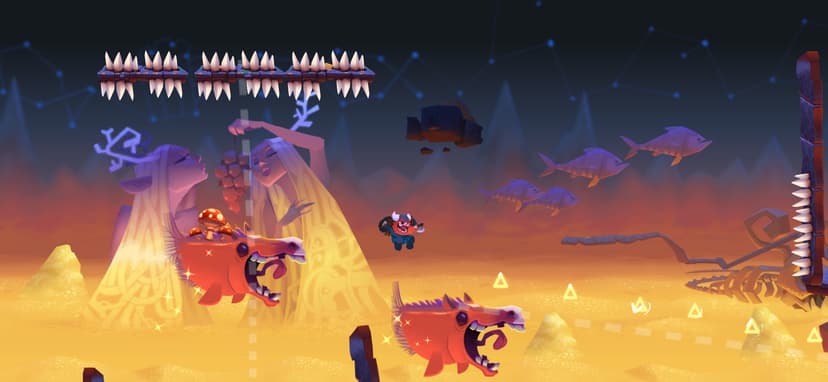 Oddmar screenshot 6 - screenshot