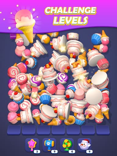 Match Miracle: Triple 3D Game screenshot 11 - screenshot