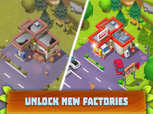 Supermarket Village—Farm Town screenshot 12 - screenshot