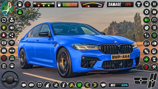 Car Parking Car driving School screenshot 13 - screenshot