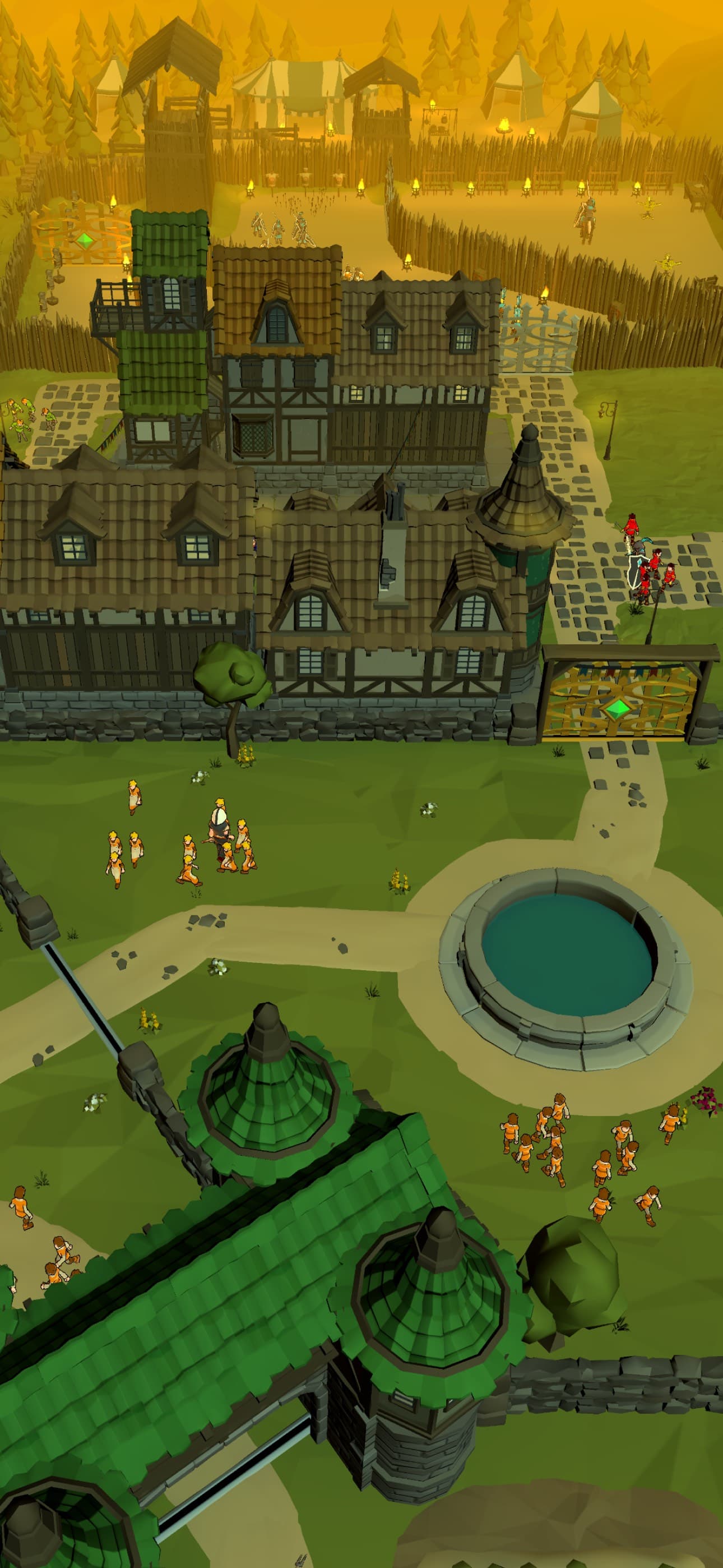Blood Invasion: Vampire RPG screenshot 6 - screenshot