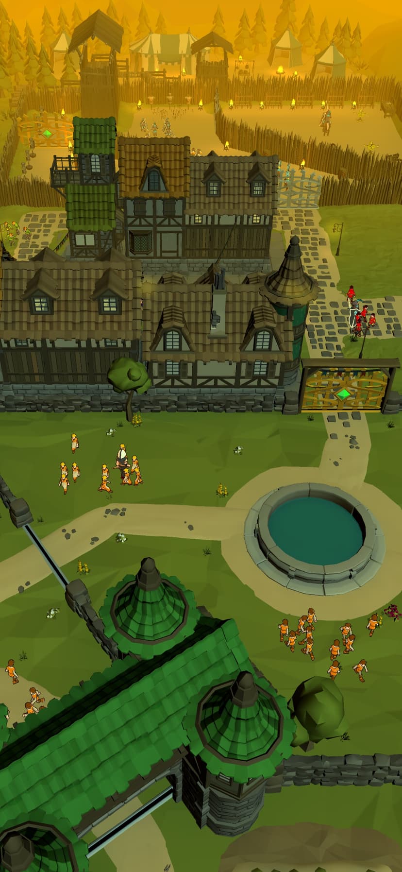 Blood Invasion: Vampire RPG screenshot 6 - screenshot