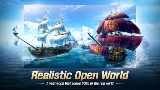 Uncharted Waters Origin screenshot 2 - screenshot
