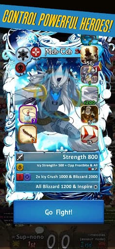 Eredan Arena PVP screenshot 3 - screenshot