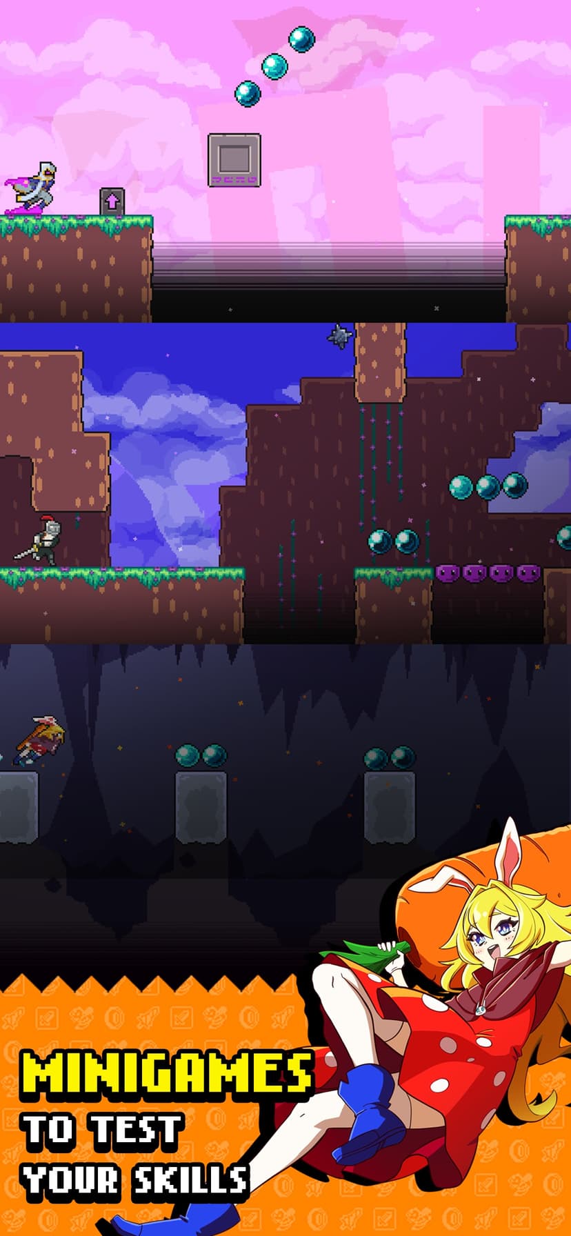 Idle Slayer: Addictive Clicker screenshot 7 - screenshot