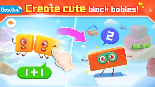 Little Panda's Block World screenshot 6 - screenshot