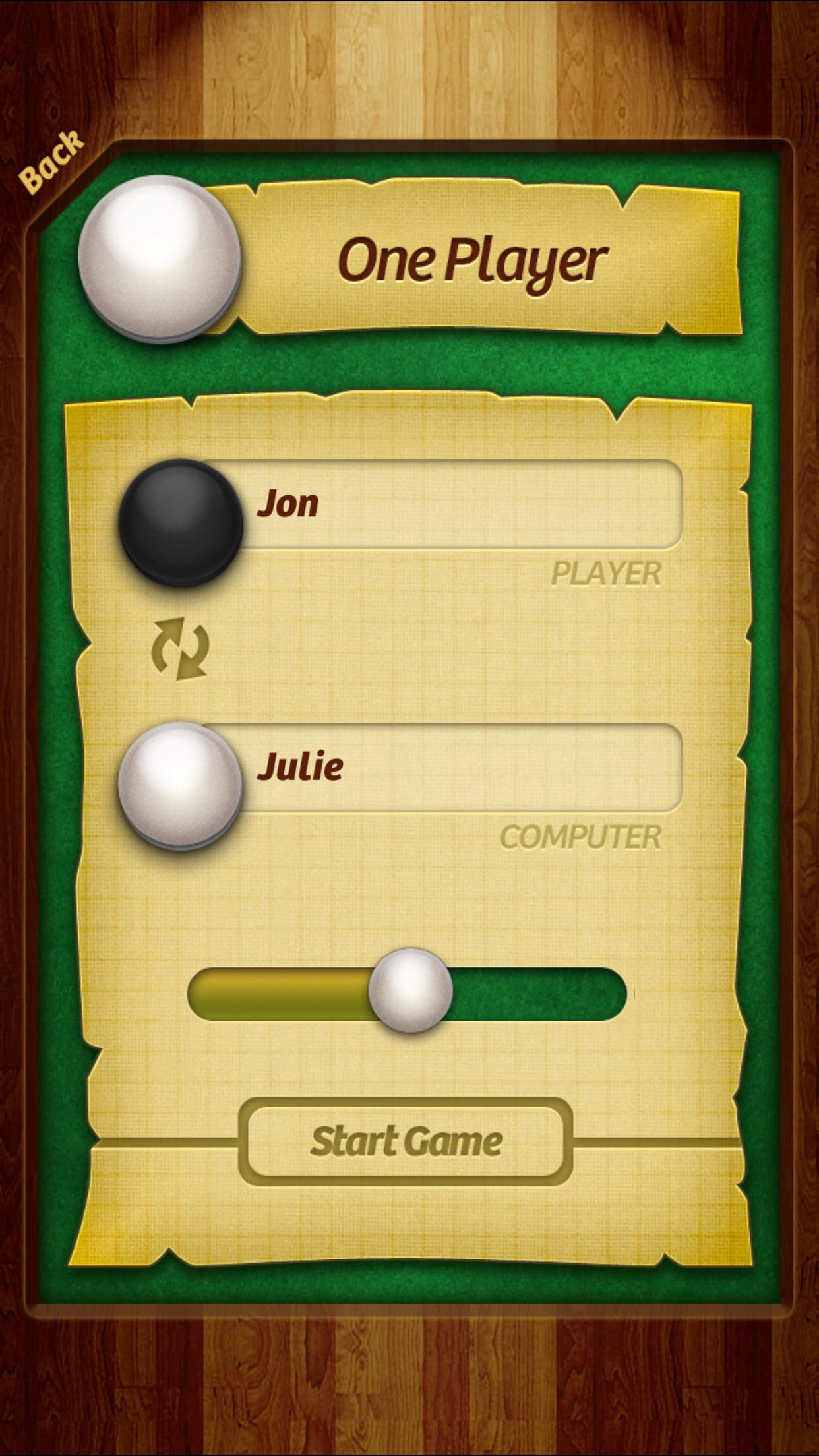 Reversi. screenshot 4 - screenshot