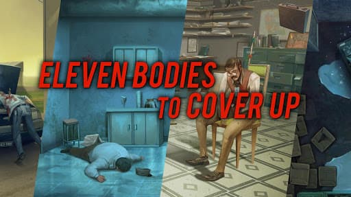 Nobodies: Murder Cleaner screenshot 1 - screenshot