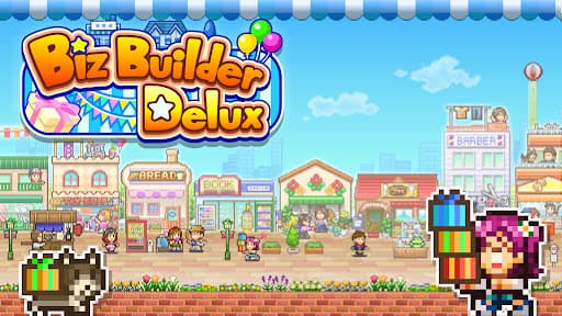 Biz Builder Delux screenshot 14 - screenshot