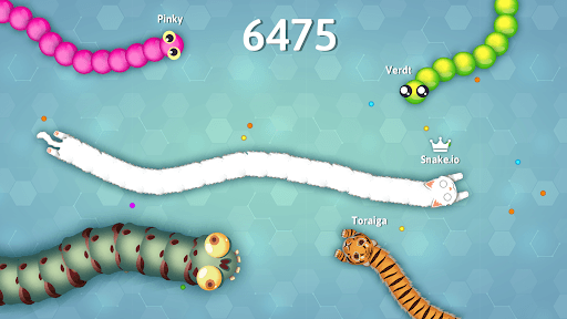 Snake.io - Fun Snake .io Games screenshot 5 - screenshot