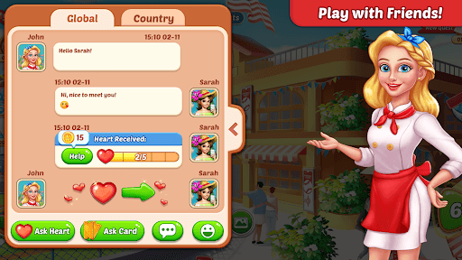 Cooking Trendy: Chef Game screenshot 20 - screenshot
