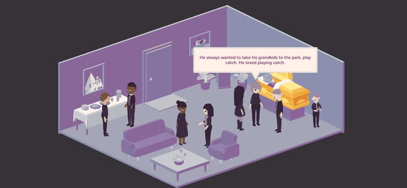 A Mortician's Tale screenshot 5 - screenshot