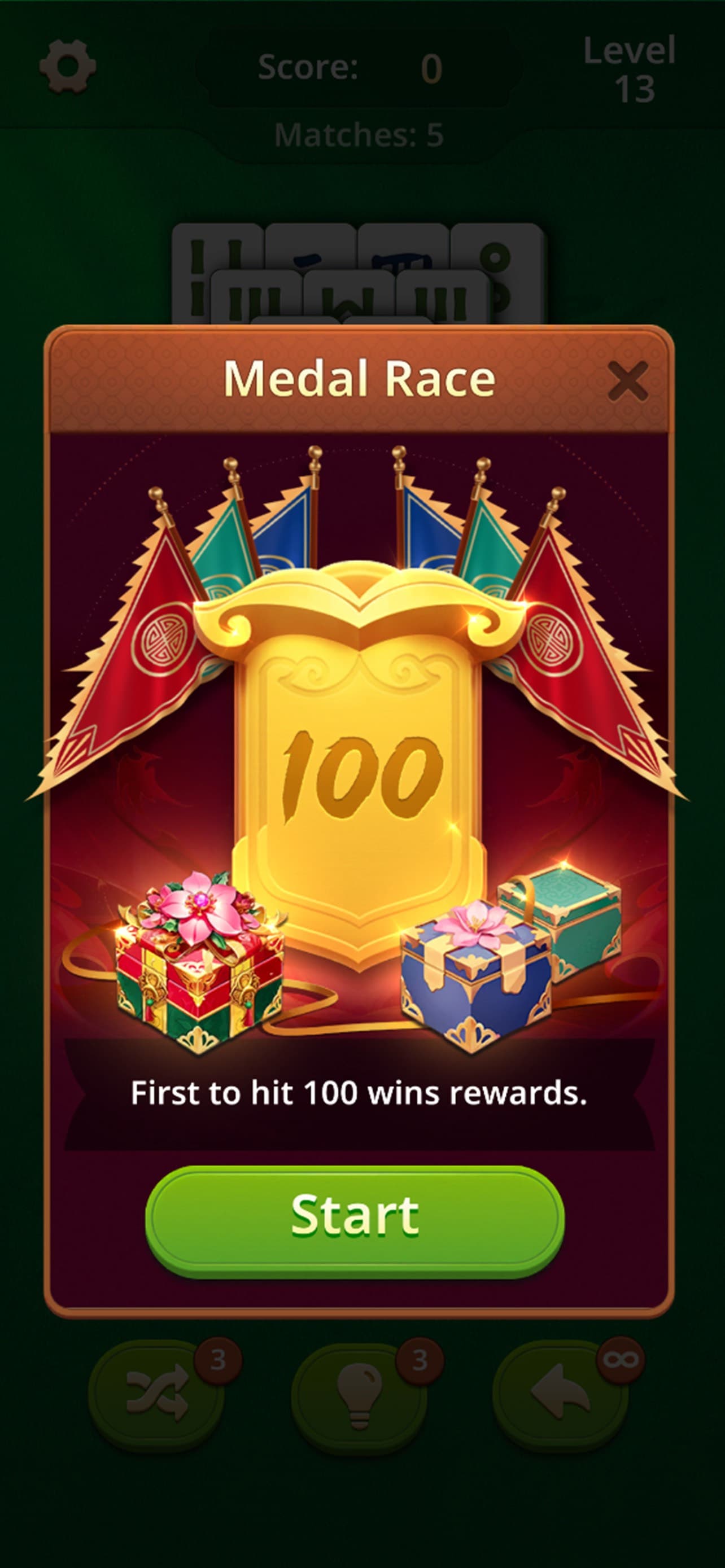 Mahjong Pair: 3D Puzzle Game screenshot 2 - screenshot