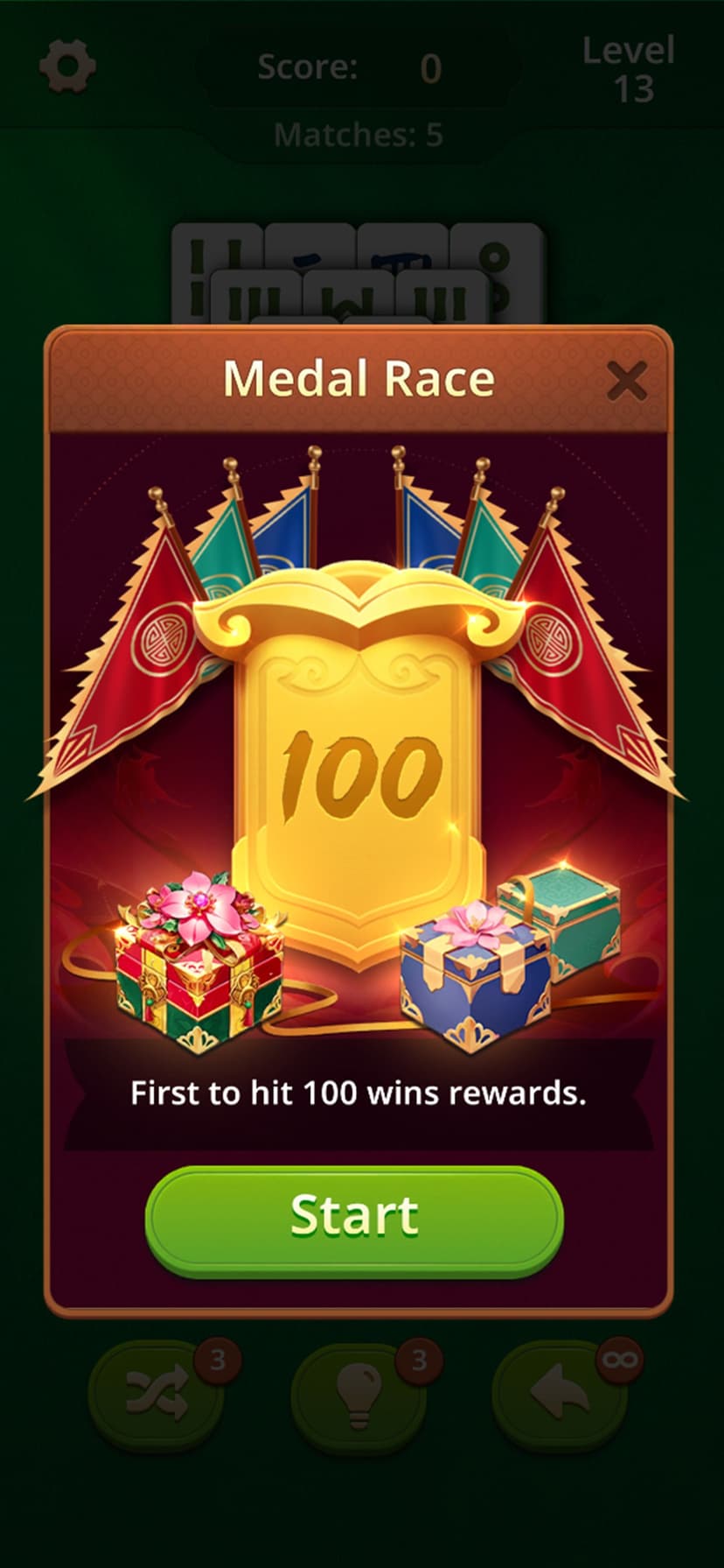 Mahjong Pair: 3D Puzzle Game screenshot 2 - screenshot