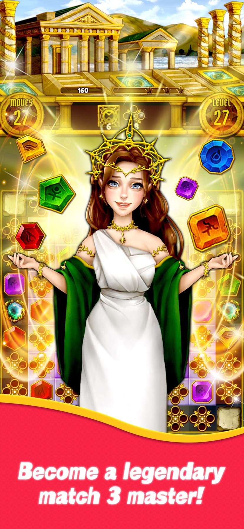 Jewel Olympus screenshot 7 - screenshot