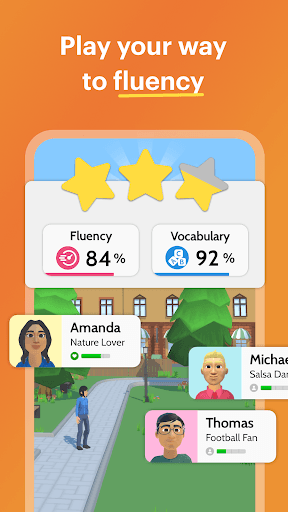 LingoLooper: AI Language Game screenshot 6 - screenshot