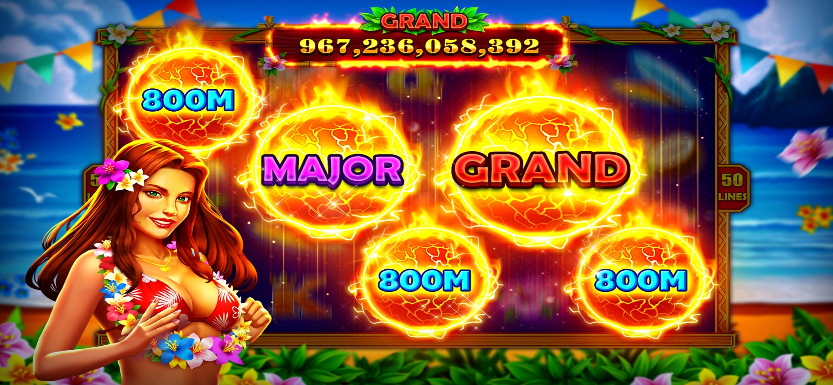 Cash Hoard Casino Slots Games screenshot 3 - screenshot