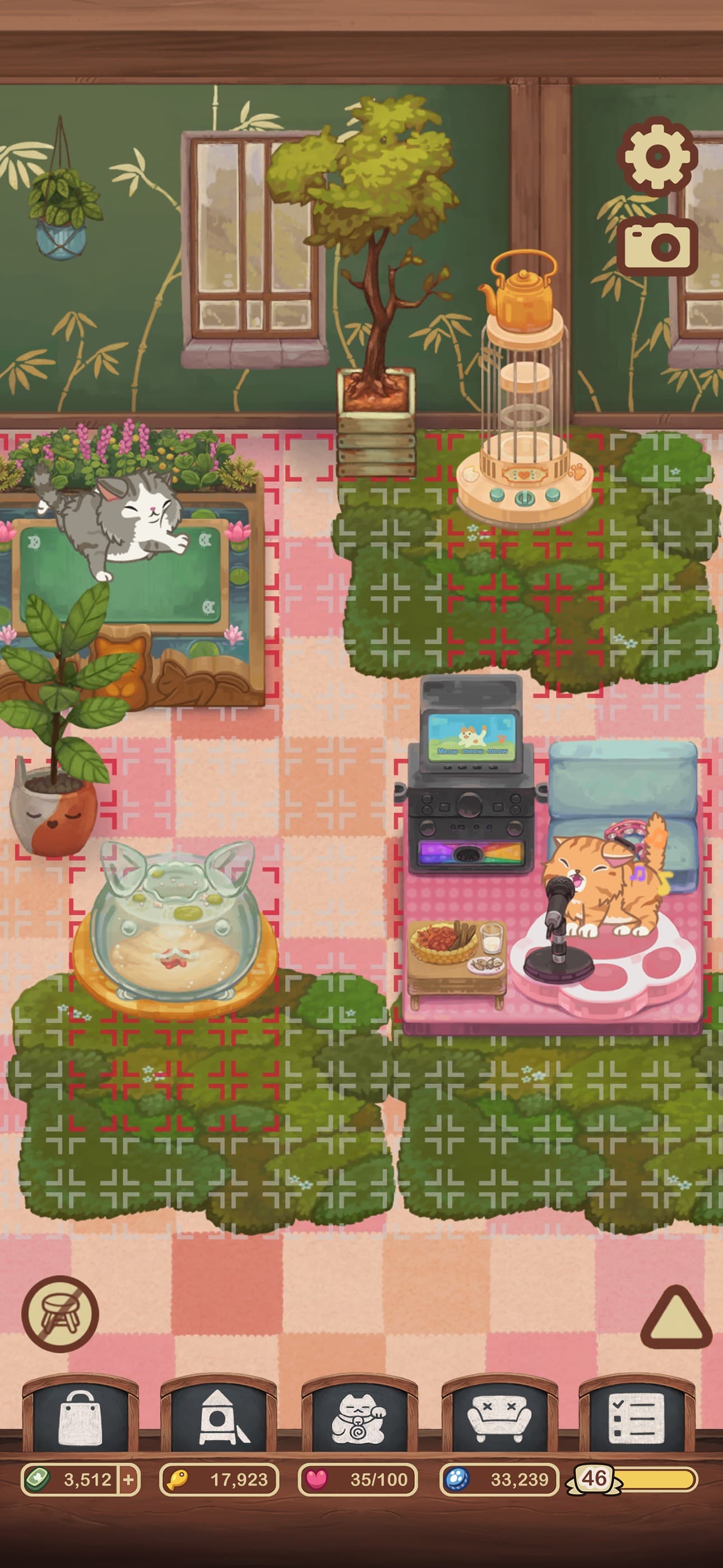 Furistas Cat Cafe screenshot 3 - screenshot