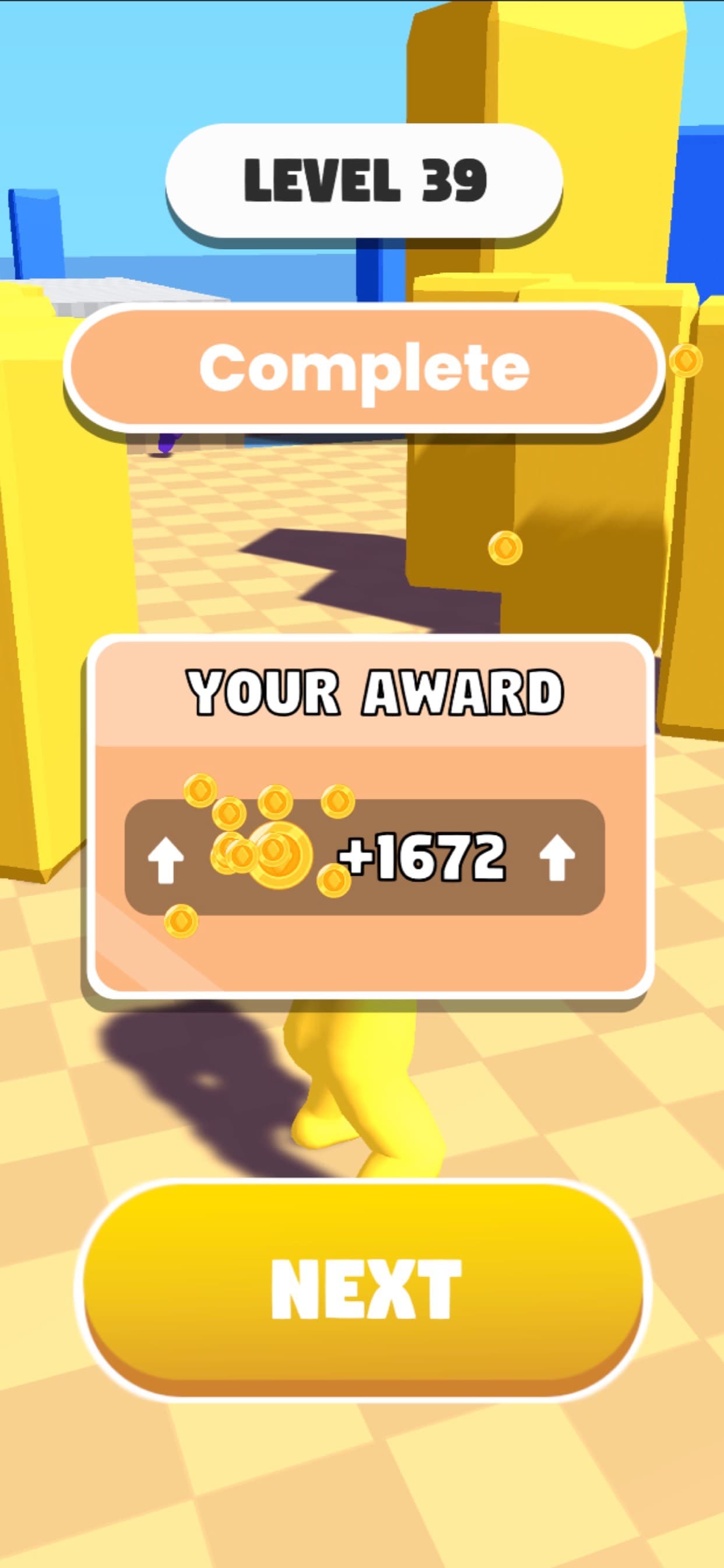 Curvy Punch 3D screenshot 4 - screenshot