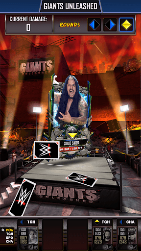 WWE SuperCard - Wrestling Game screenshot 7 - screenshot
